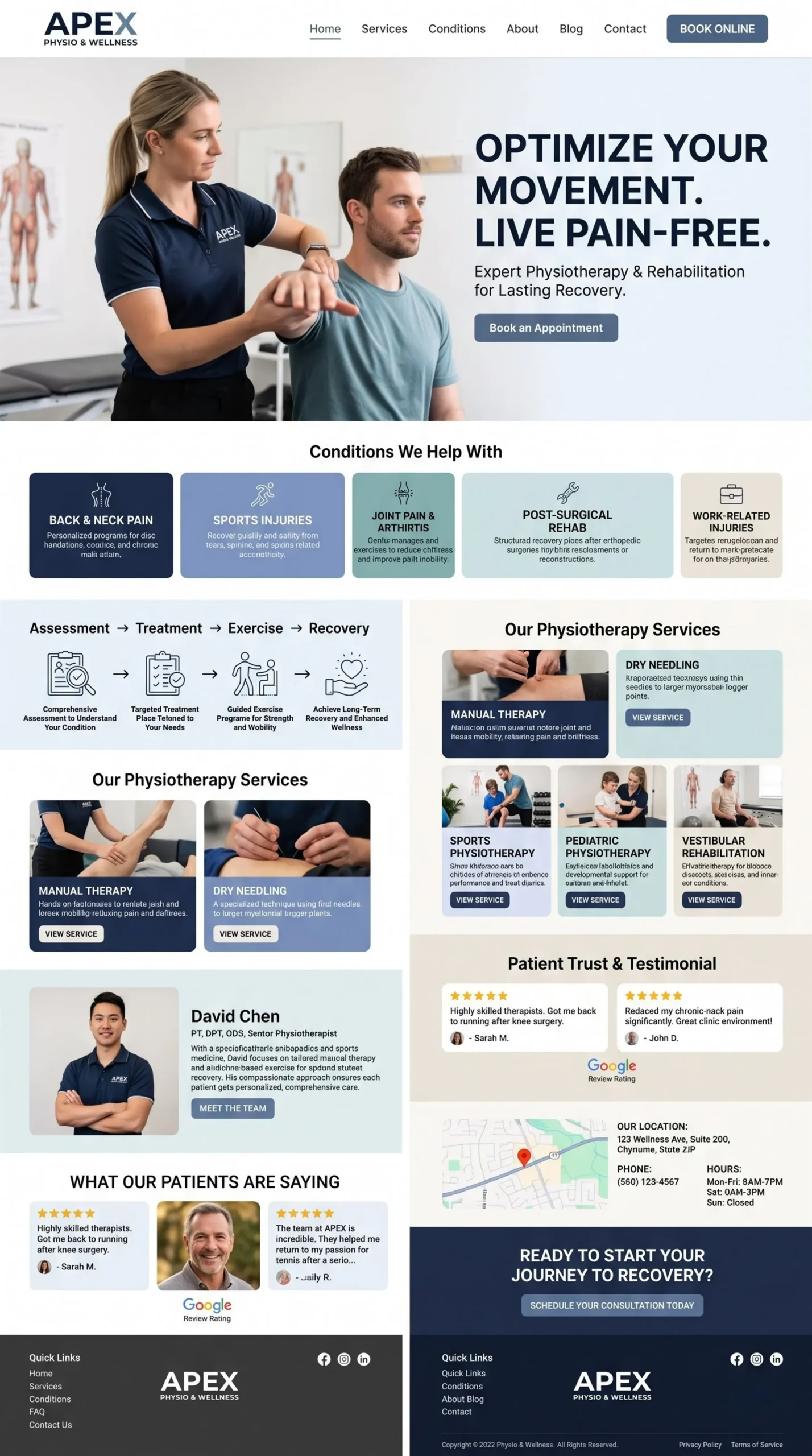 Physiotherapy